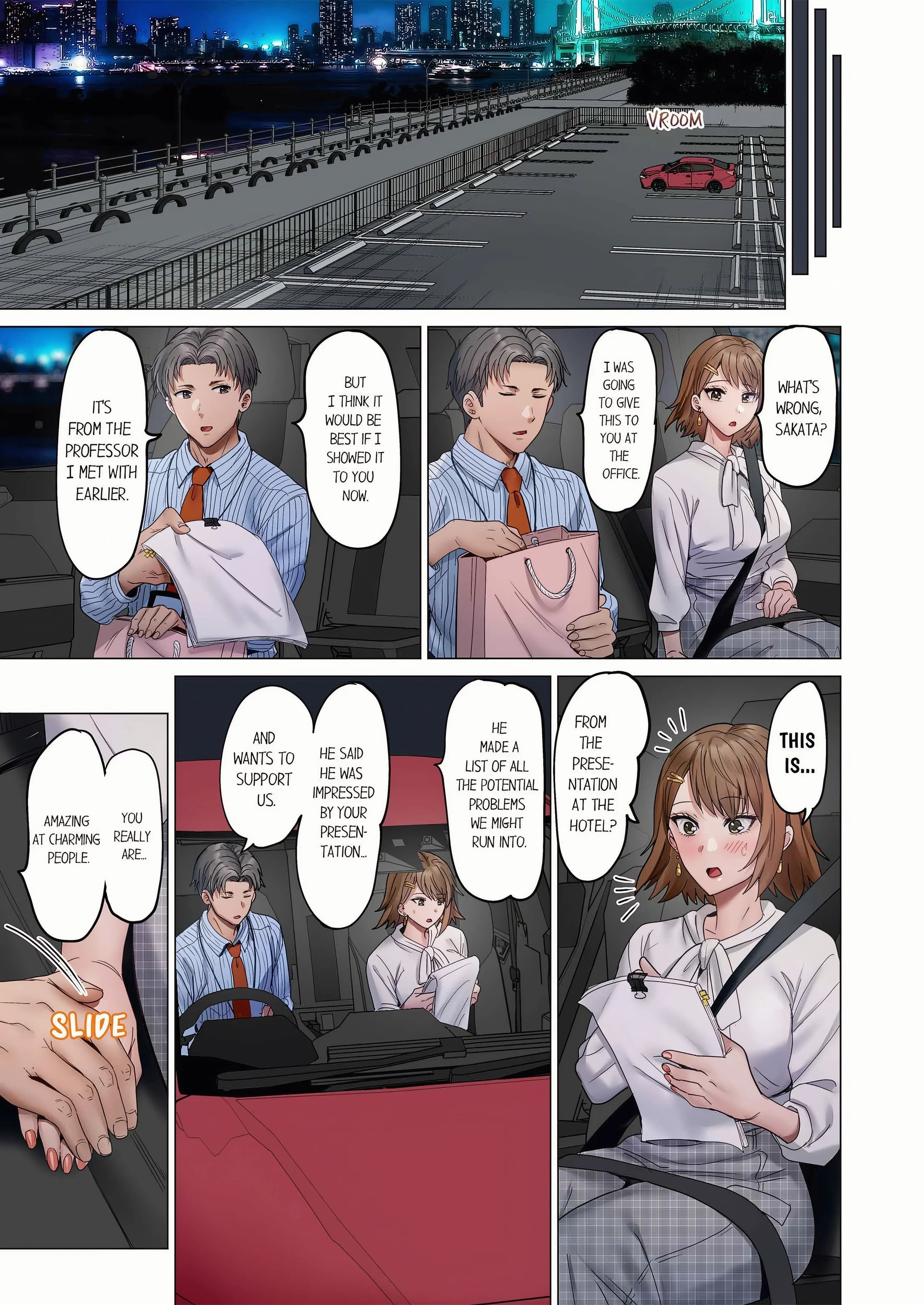 Married Couple Swap ~He’s Better Than My Husband~ (Uncensored) chapter 146 page 1