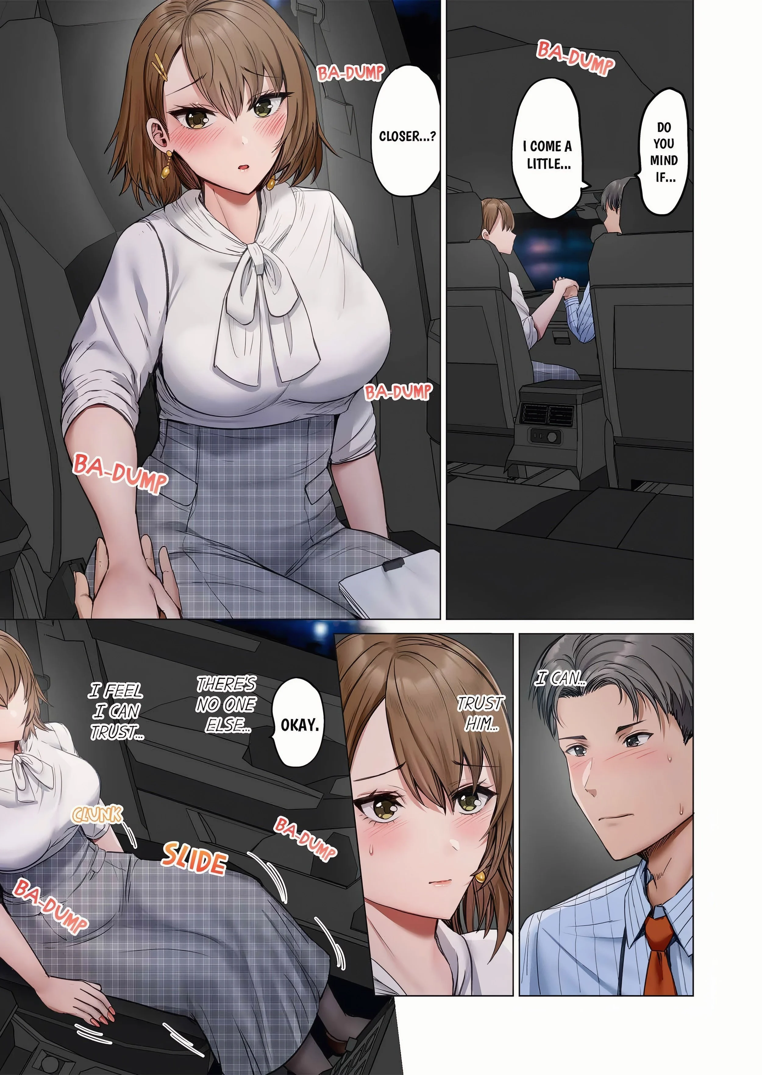 Married Couple Swap ~He’s Better Than My Husband~ (Uncensored) chapter 146 page 3