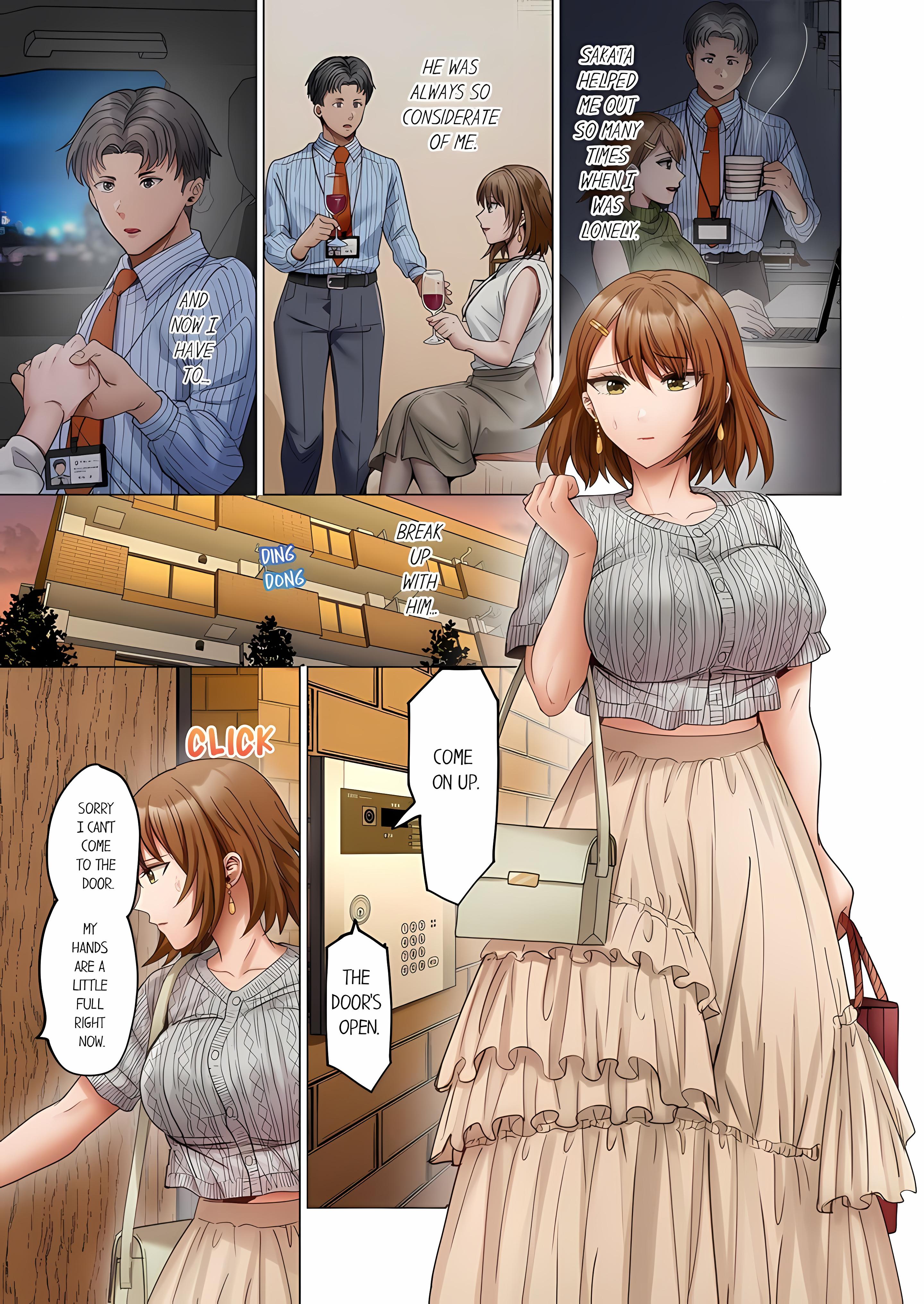 Married Couple Swap ~He’s Better Than My Husband~ (Uncensored) chapter 160 page 1