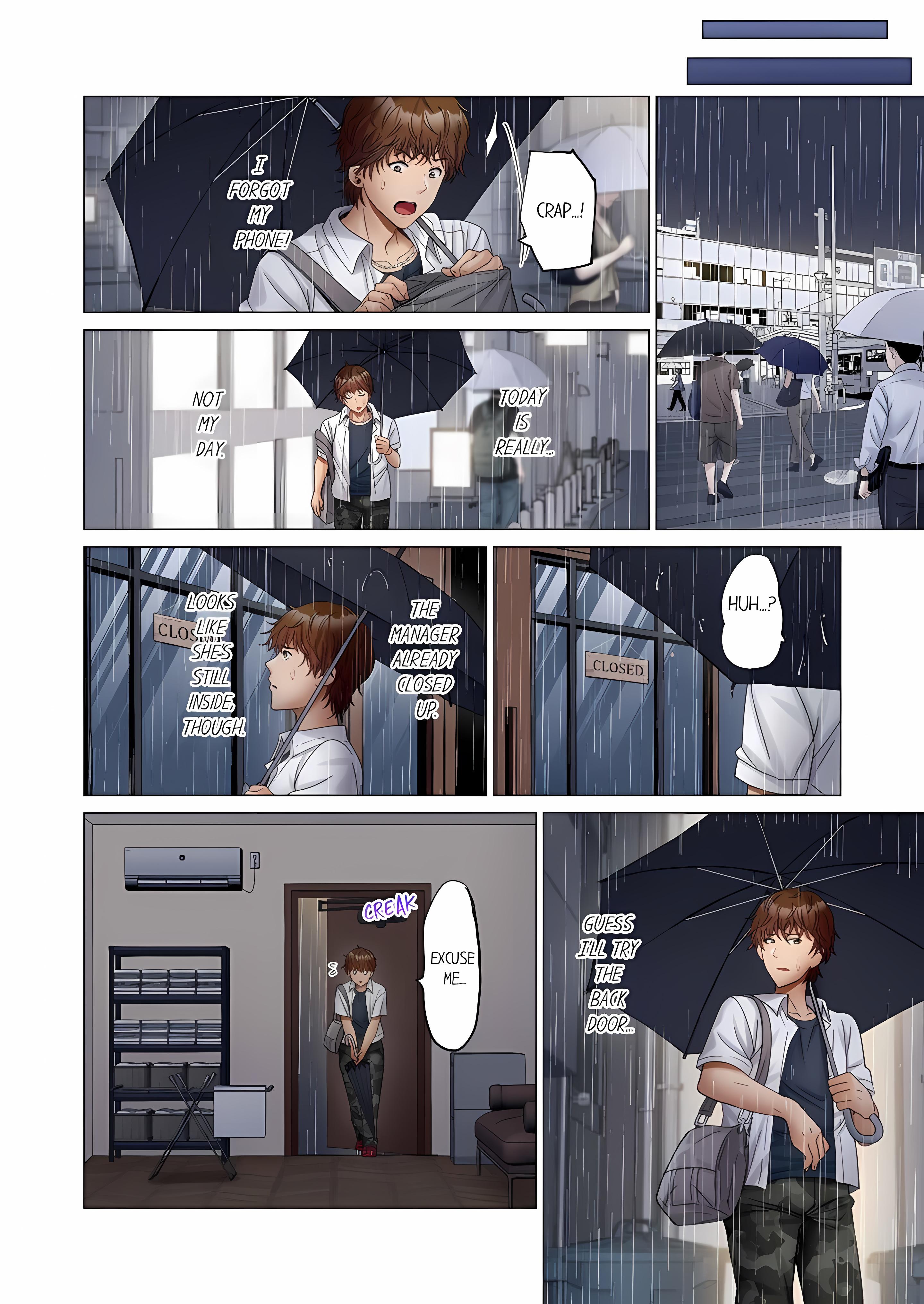 Married Couple Swap ~He’s Better Than My Husband~ (Uncensored) chapter 164 page 6