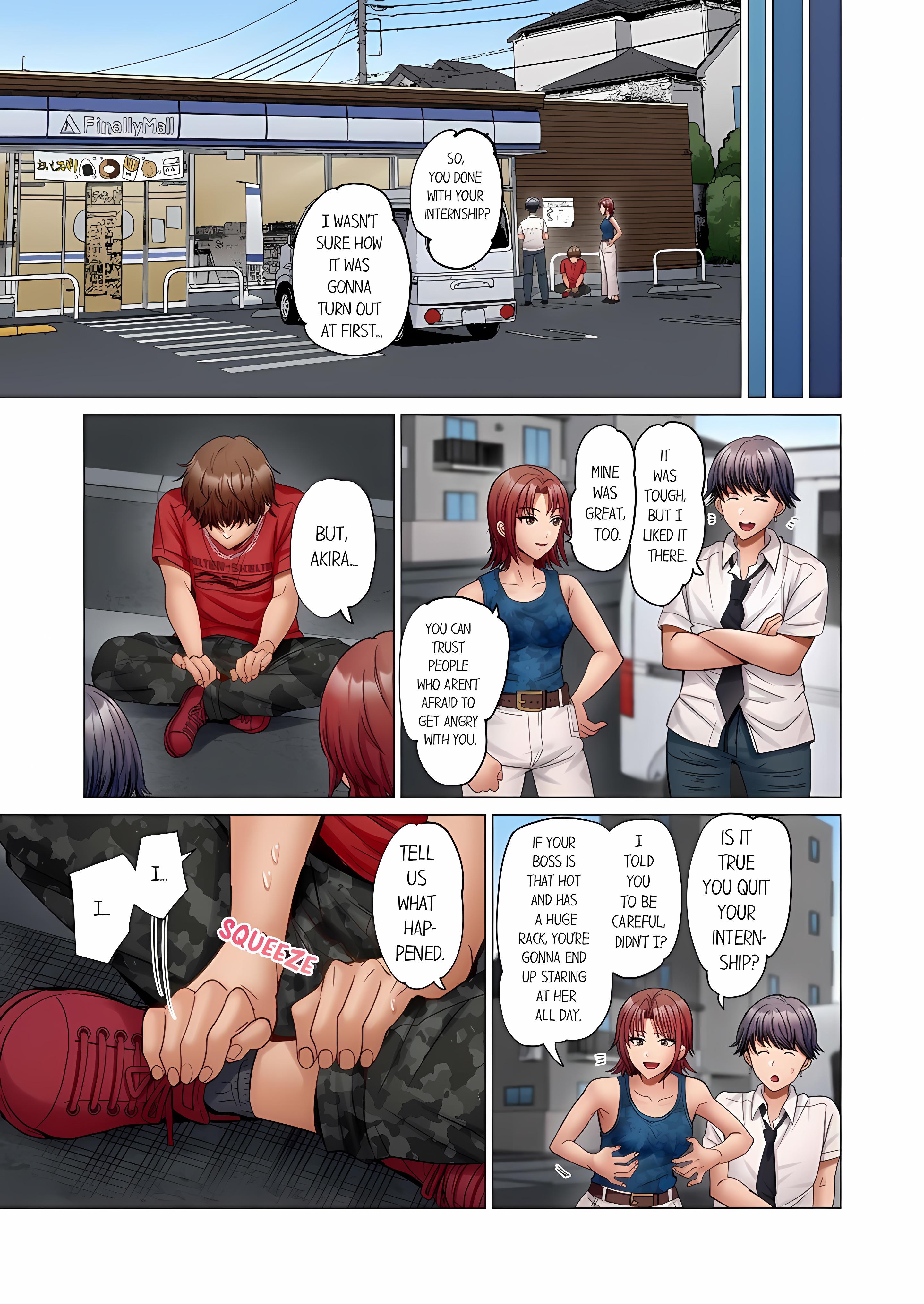 Married Couple Swap ~He’s Better Than My Husband~ (Uncensored) chapter 165 page 7