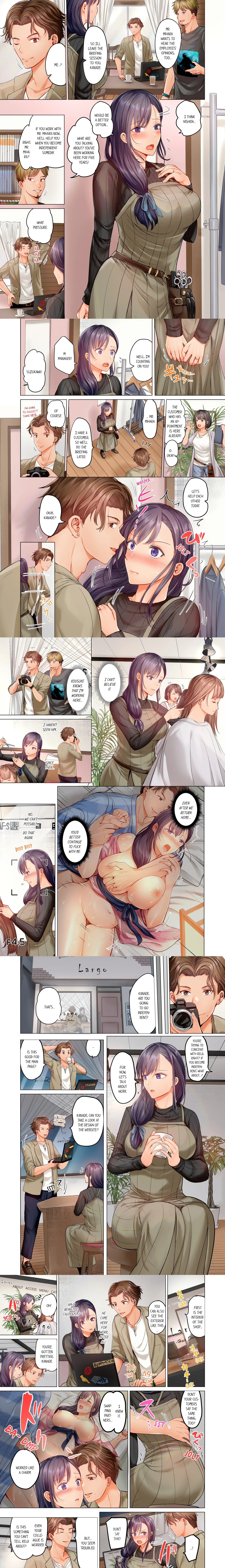 Married Couple Swap ~He’s Better Than My Husband~ (Uncensored) chapter 22 page 1