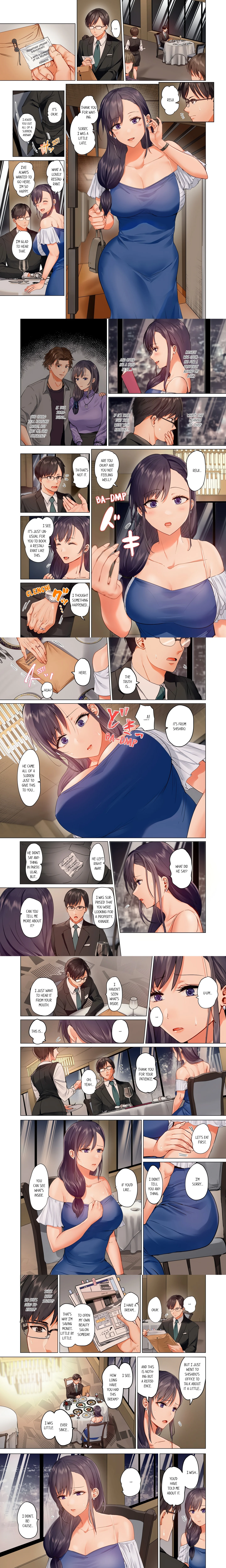 Married Couple Swap ~He’s Better Than My Husband~ (Uncensored) chapter 52 page 1
