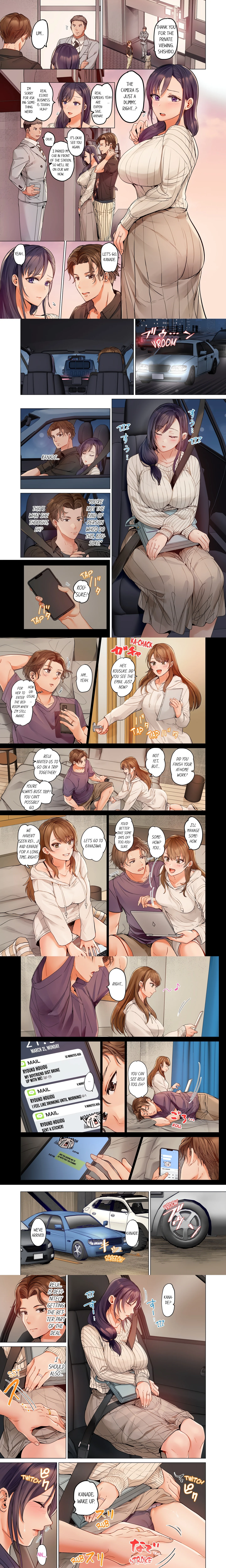 Married Couple Swap ~He’s Better Than My Husband~ (Uncensored) chapter 64 page 1