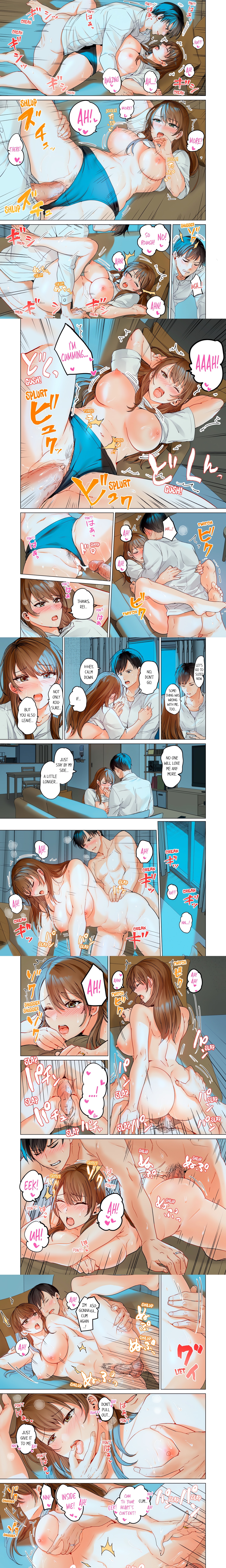 Married Couple Swap ~He’s Better Than My Husband~ (Uncensored) chapter 69 page 1
