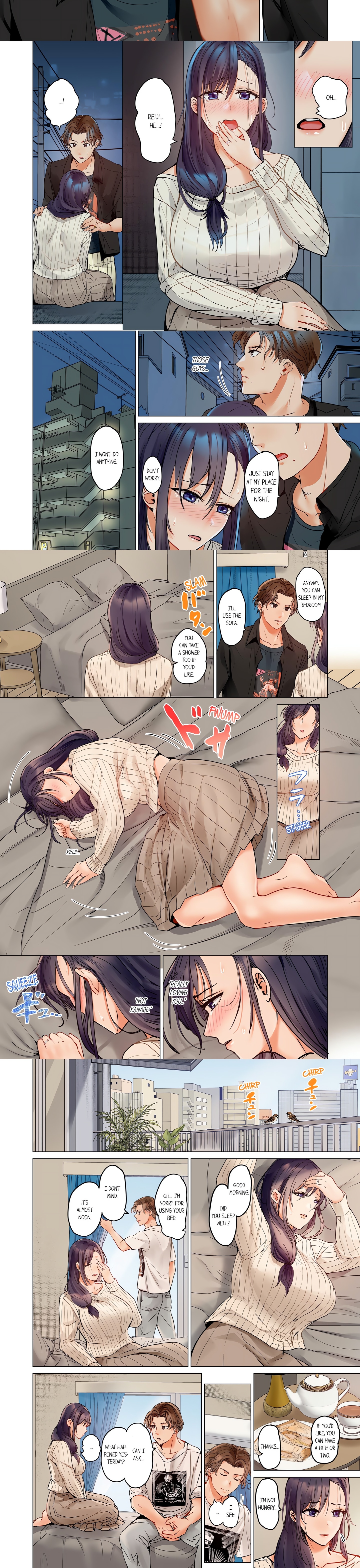 Married Couple Swap ~He’s Better Than My Husband~ (Uncensored) chapter 73 page 2