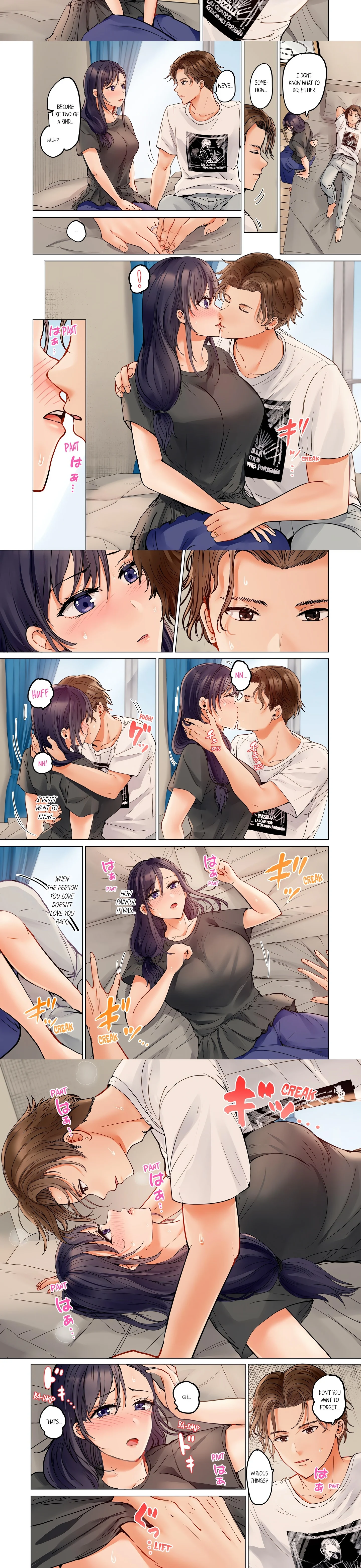 Married Couple Swap ~He’s Better Than My Husband~ (Uncensored) chapter 74 page 2
