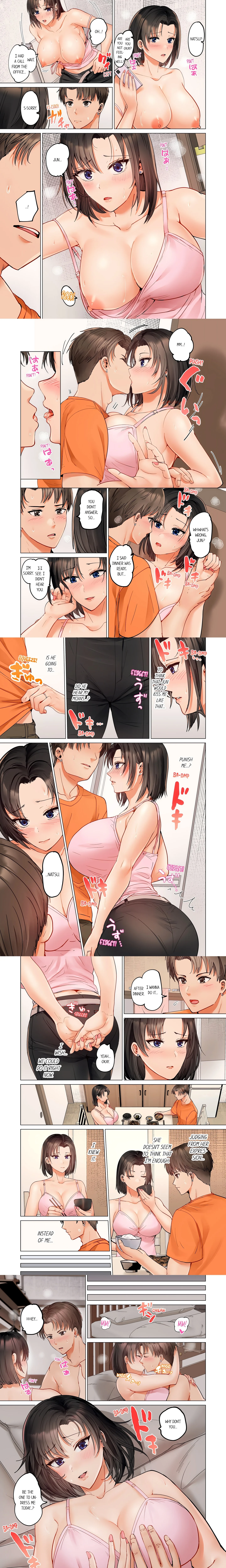 Married Couple Swap ~He’s Better Than My Husband~ (Uncensored) chapter 77 page 1