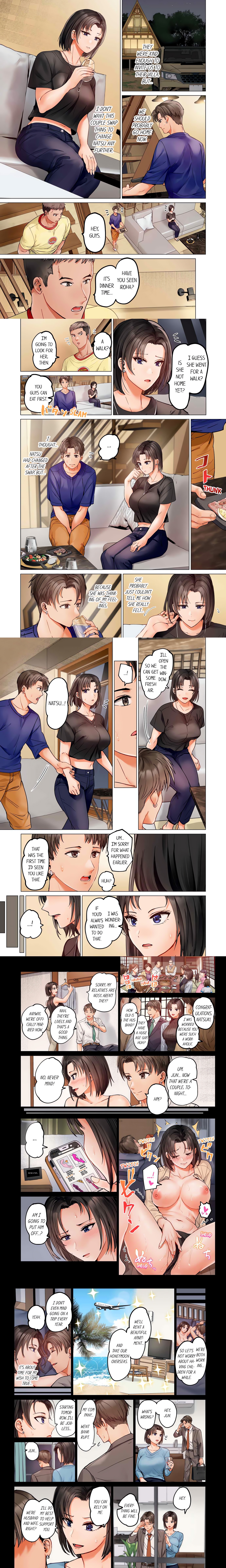 Married Couple Swap ~He’s Better Than My Husband~ (Uncensored) chapter 82 page 1