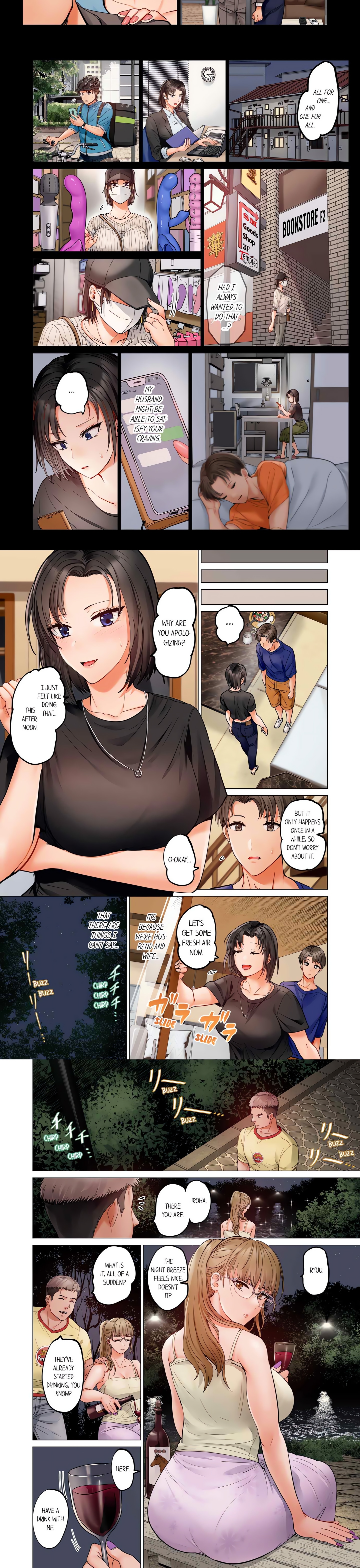 Married Couple Swap ~He’s Better Than My Husband~ (Uncensored) chapter 82 page 2