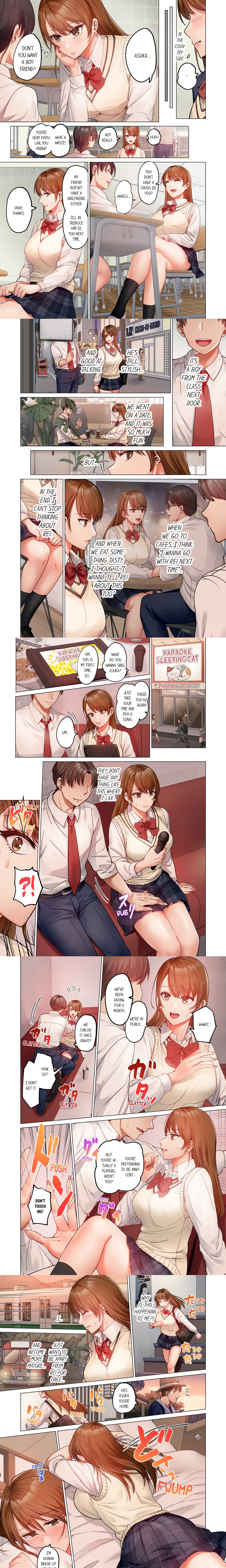 Married Couple Swap ~He’s Better Than My Husband~ (Uncensored) chapter 89 page 1