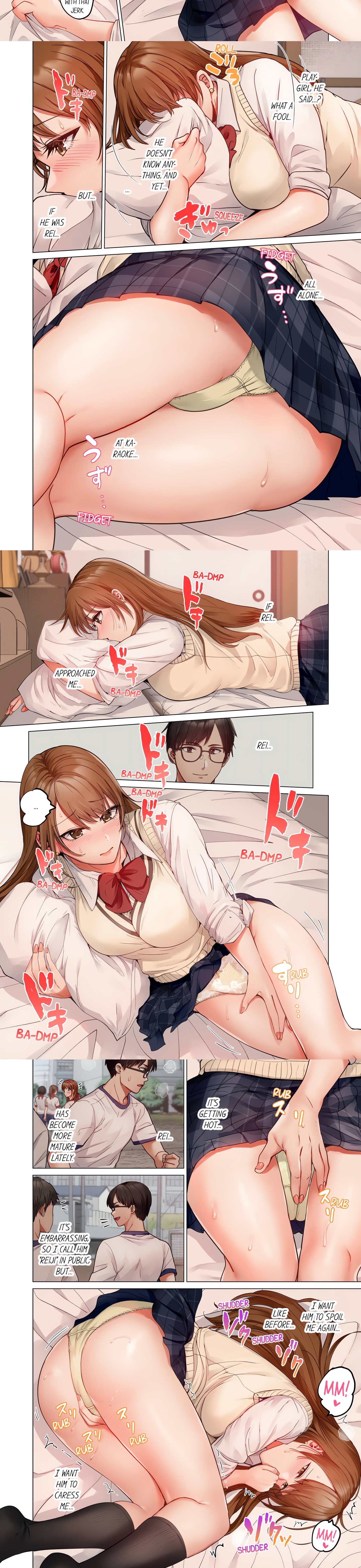 Married Couple Swap ~He’s Better Than My Husband~ (Uncensored) chapter 89 page 2