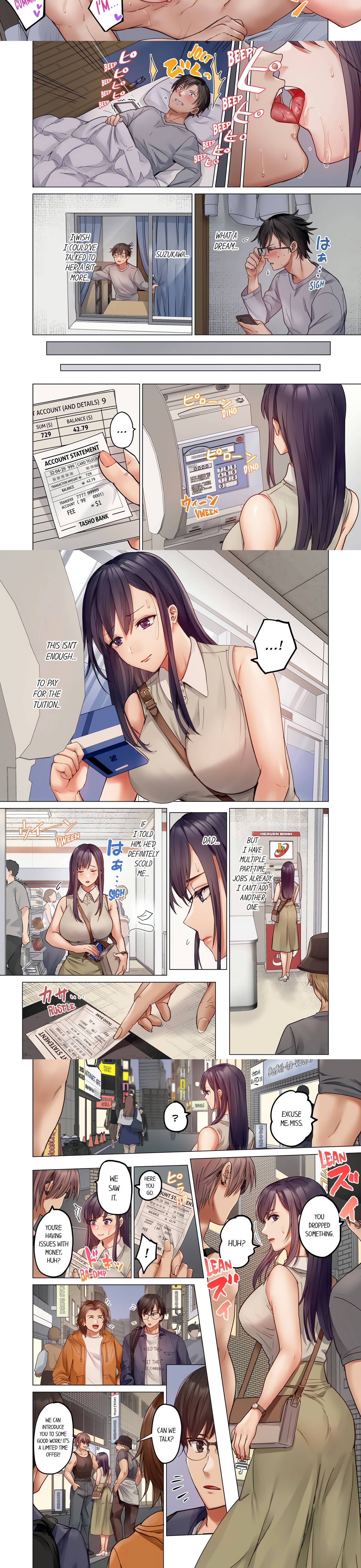 Married Couple Swap ~He’s Better Than My Husband~ (Uncensored) chapter 93 page 2