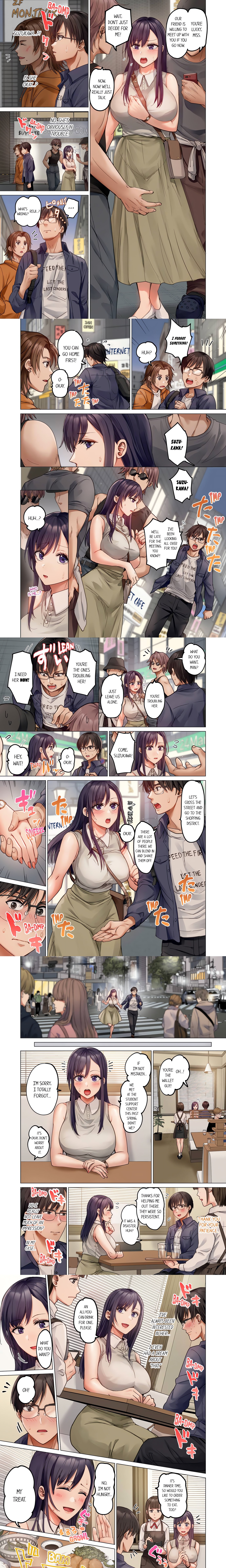 Married Couple Swap ~He’s Better Than My Husband~ (Uncensored) chapter 94 page 1