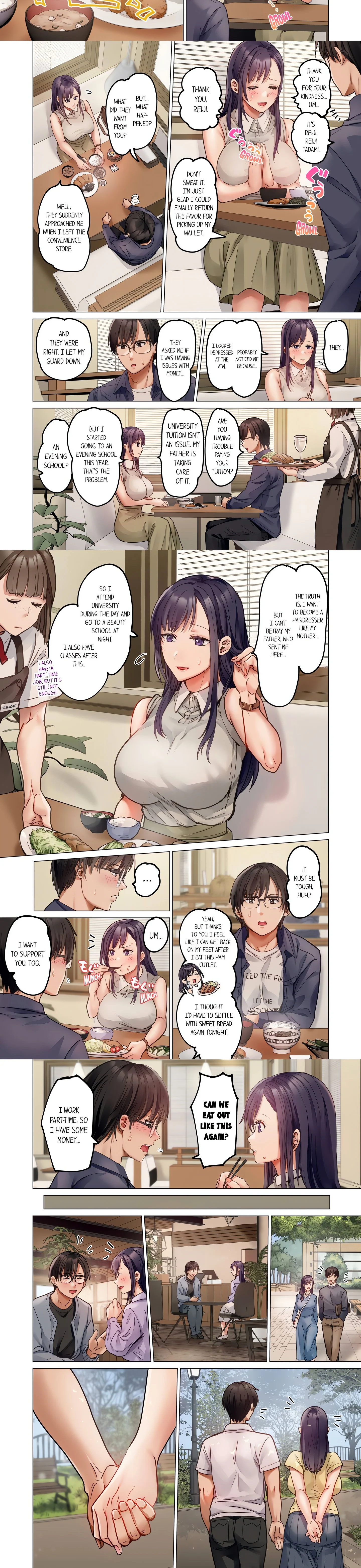 Married Couple Swap ~He’s Better Than My Husband~ (Uncensored) chapter 94 page 2