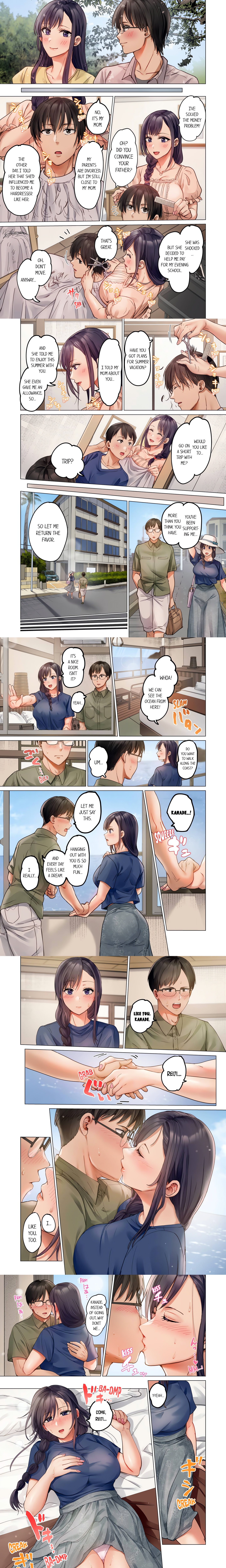 Married Couple Swap ~He’s Better Than My Husband~ (Uncensored) chapter 95 page 1