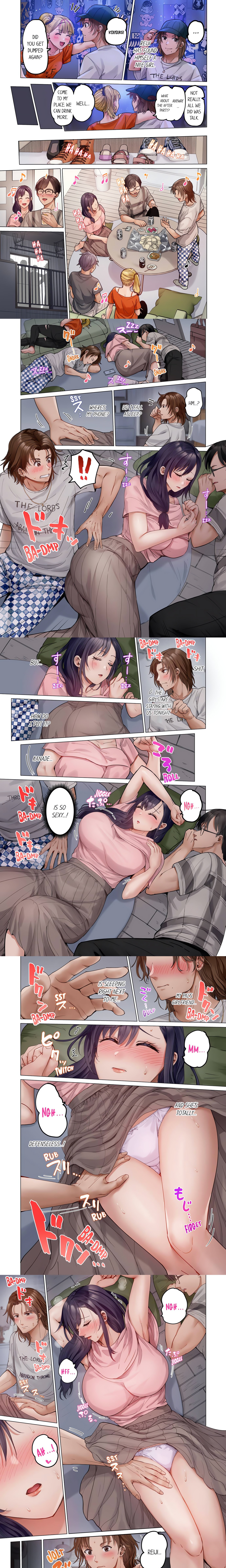 Married Couple Swap ~He’s Better Than My Husband~ (Uncensored) chapter 98 page 1