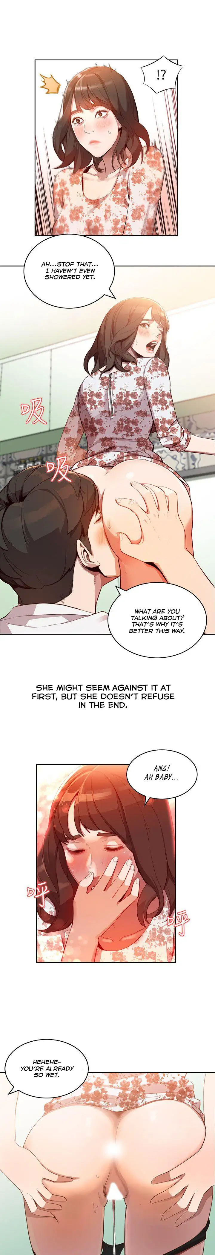 Married Woman chapter 1 page 6