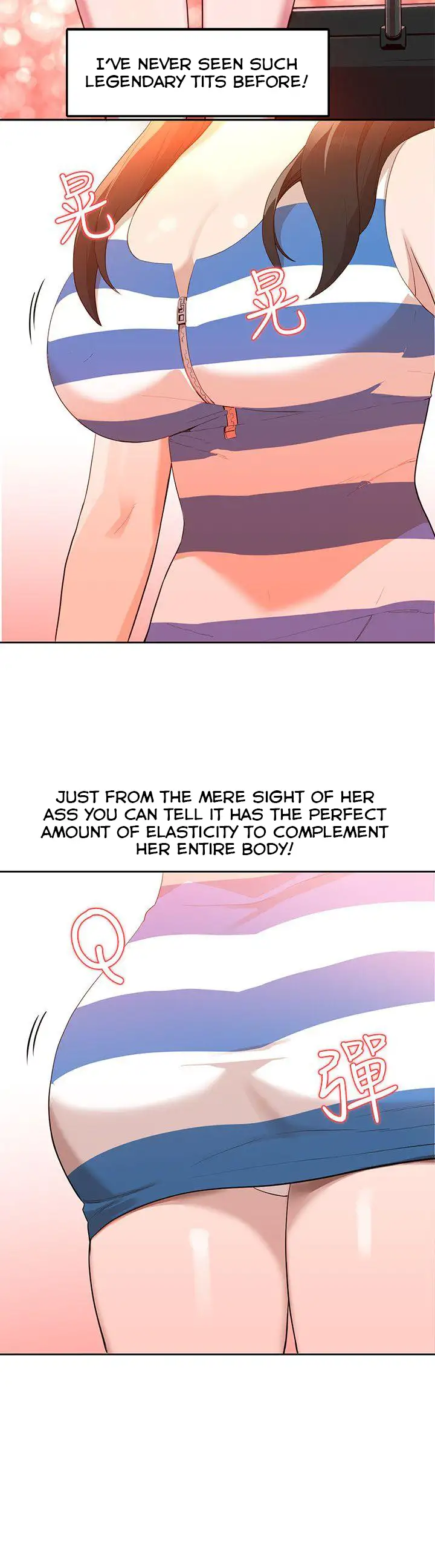Married Woman chapter 1 page 15