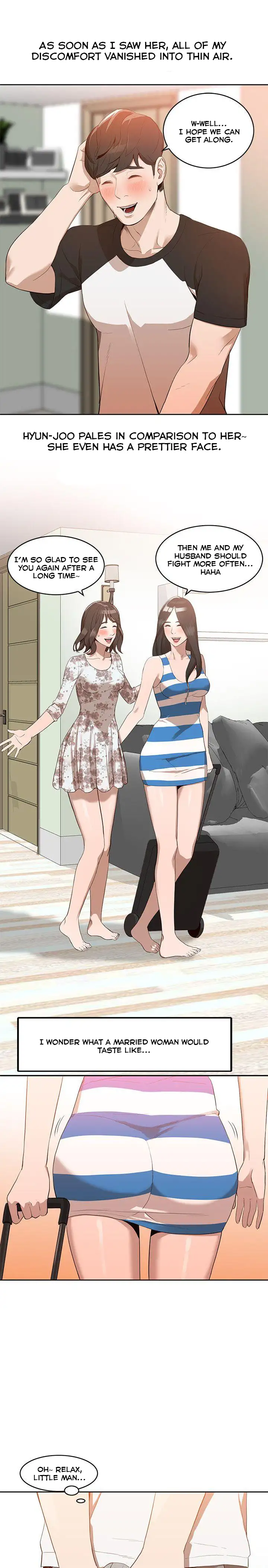 Married Woman chapter 1 page 16