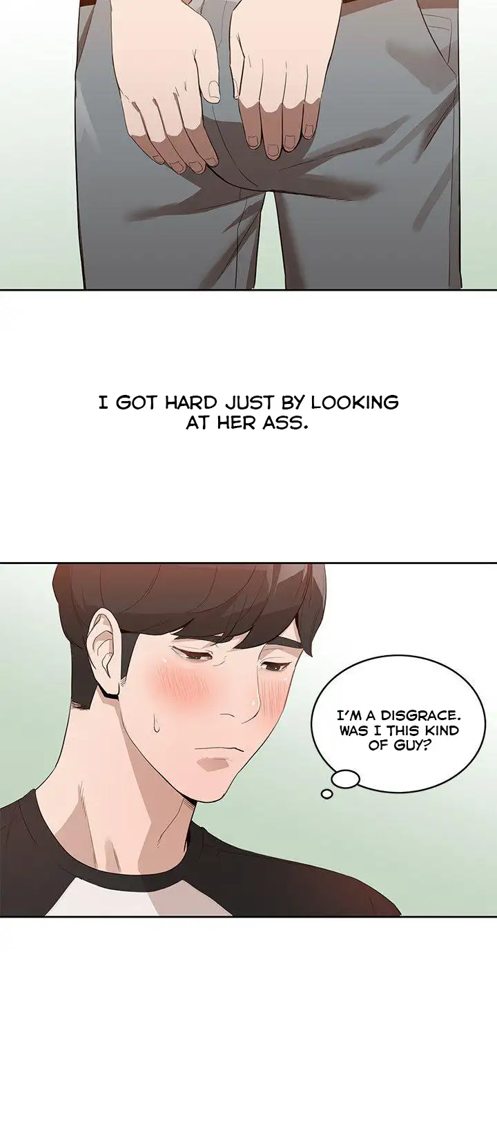Married Woman chapter 1 page 17