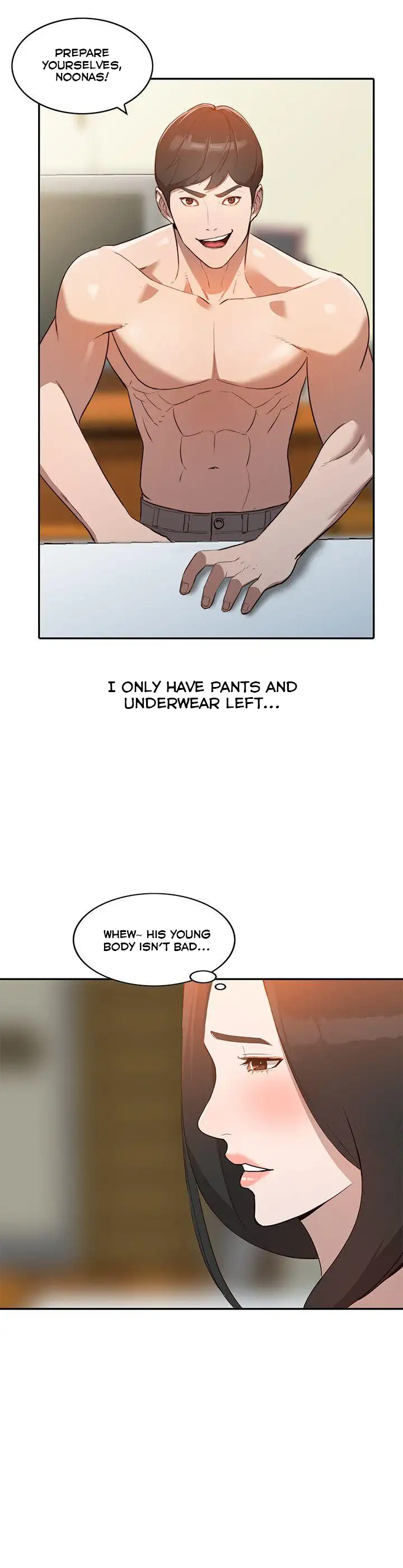 Married Woman chapter 2 page 7