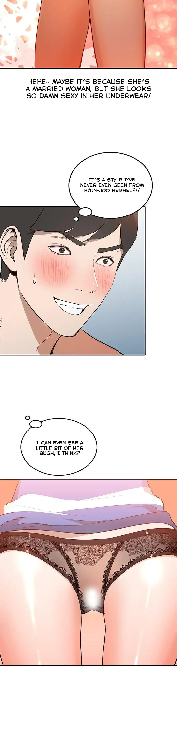 Married Woman chapter 2 page 13