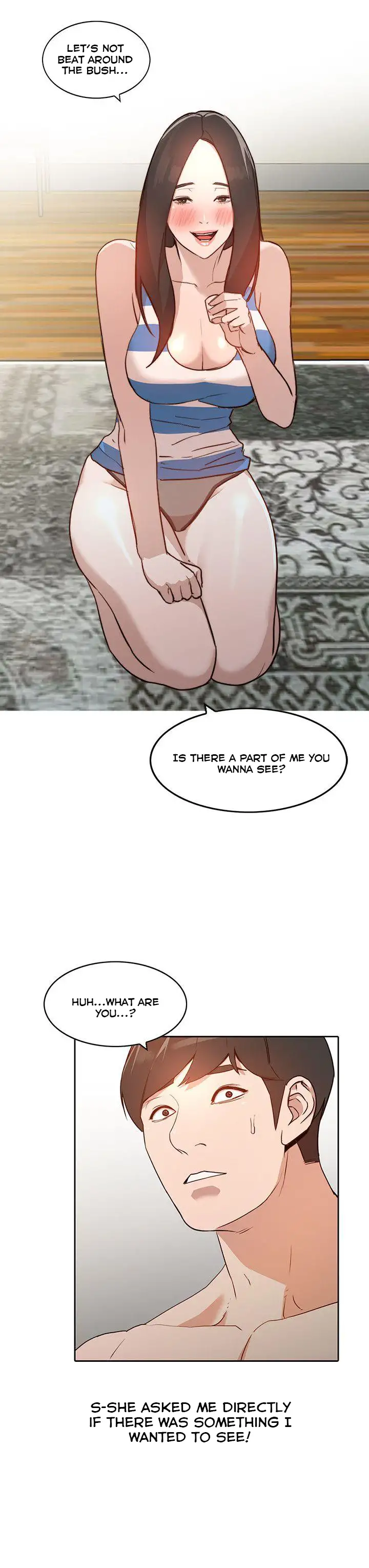 Married Woman chapter 2 page 17