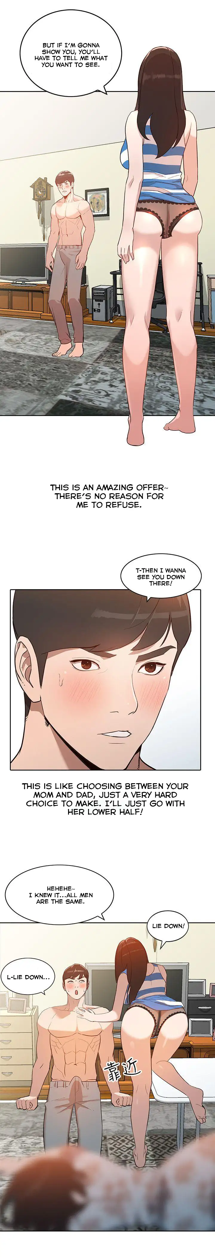 Married Woman chapter 2 page 18