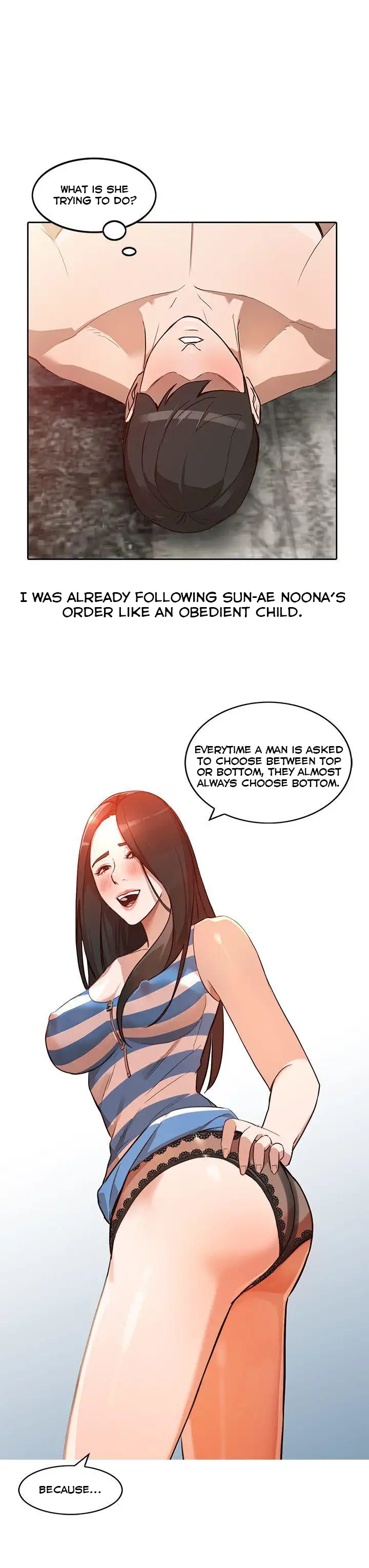 Married Woman chapter 2 page 19