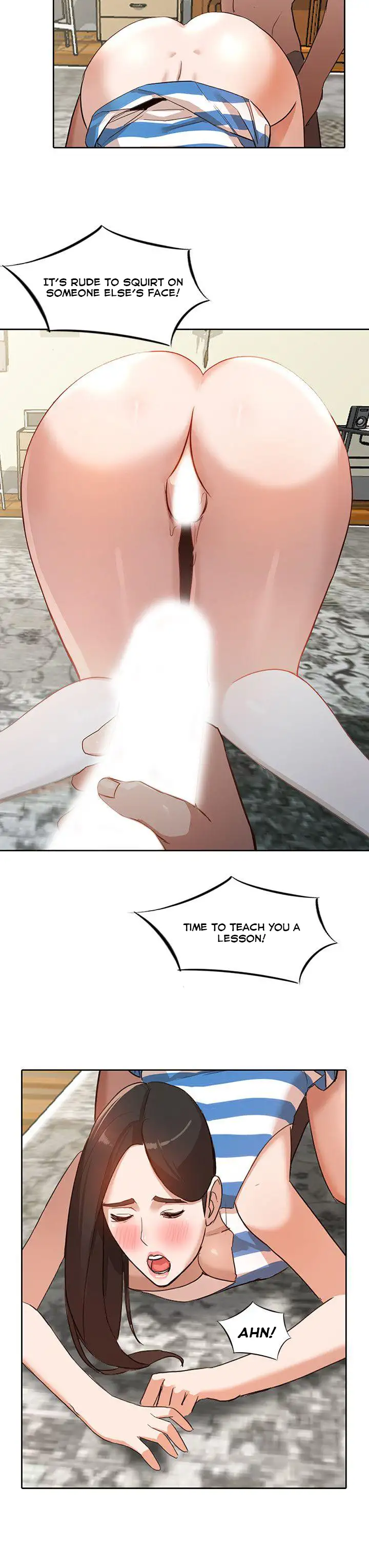 Married Woman chapter 3 page 2