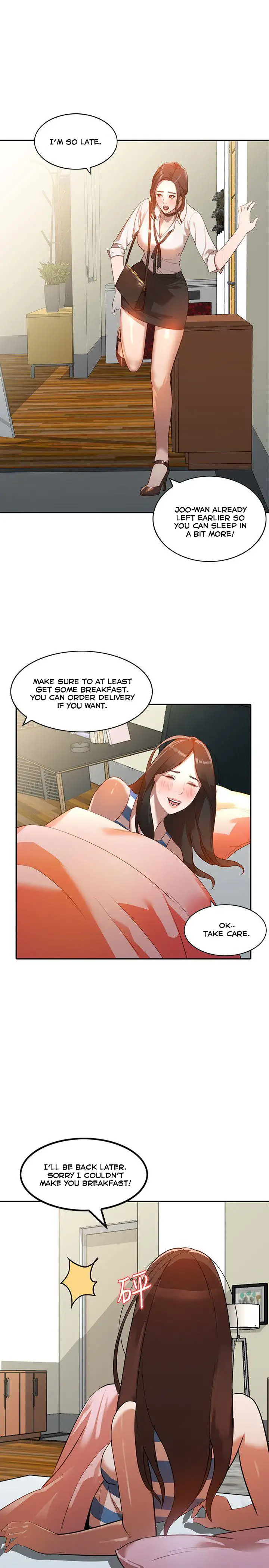 Married Woman chapter 3 page 18