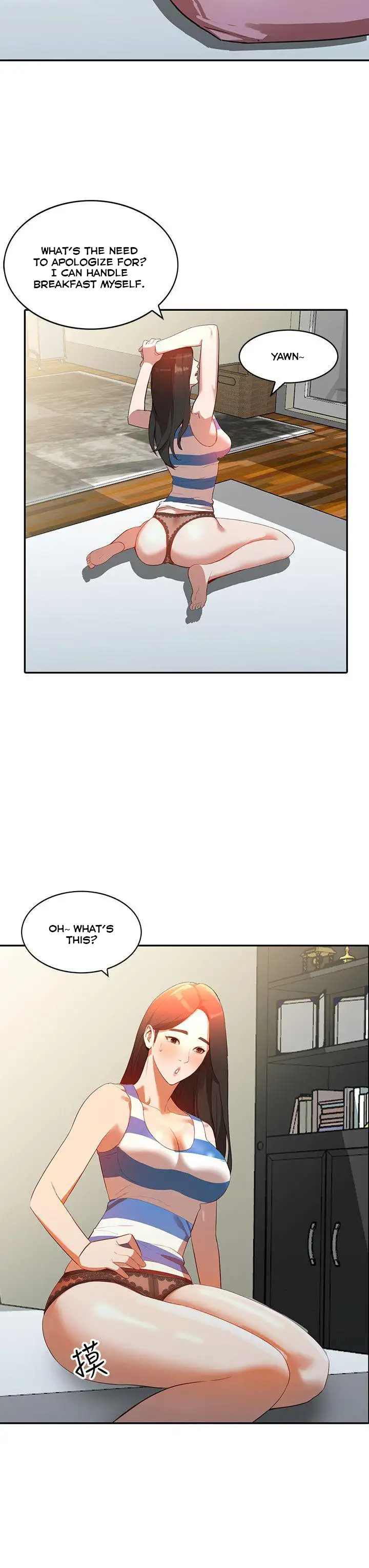 Married Woman chapter 3 page 19
