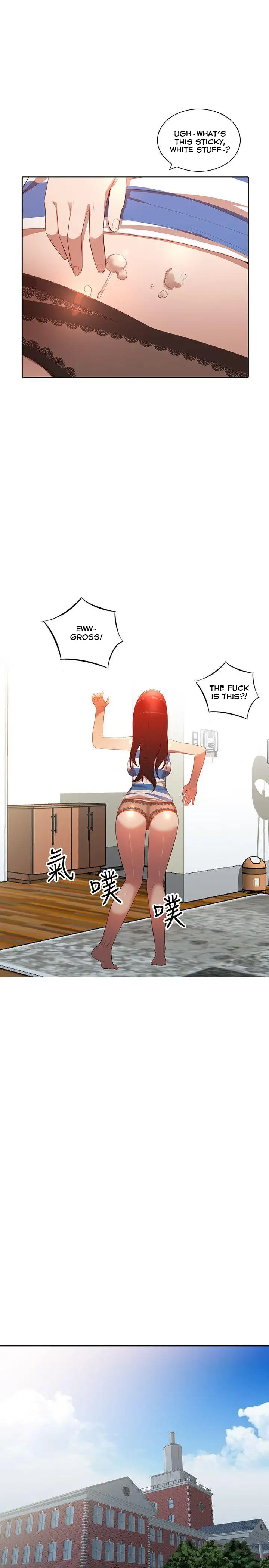 Married Woman chapter 3 page 20