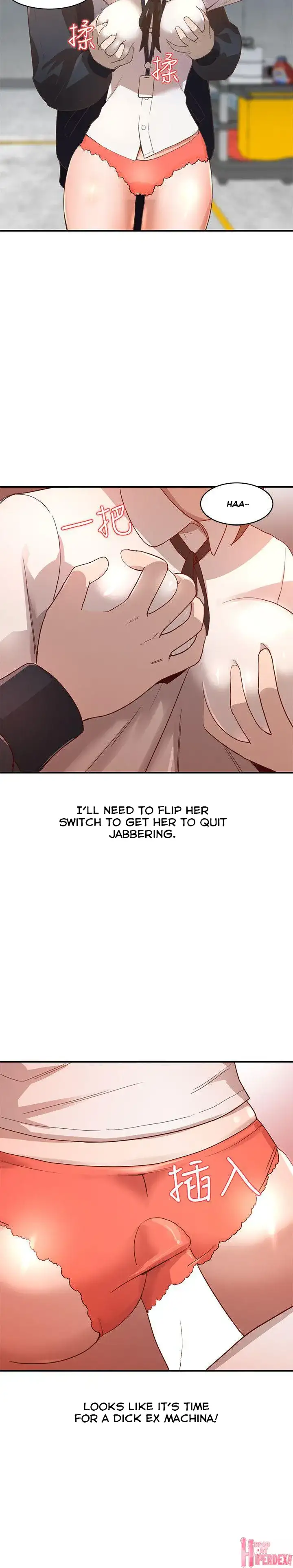 Married Woman chapter 4 page 5