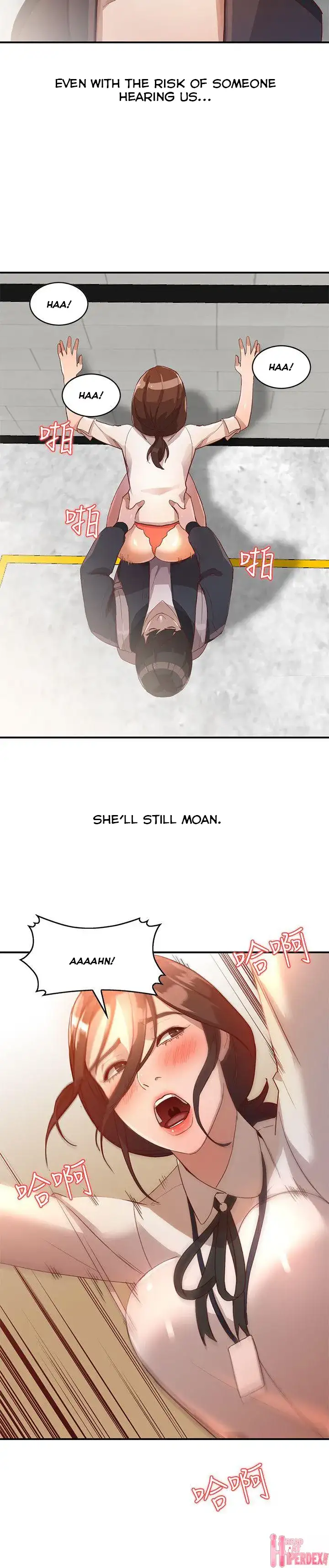 Married Woman chapter 4 page 9