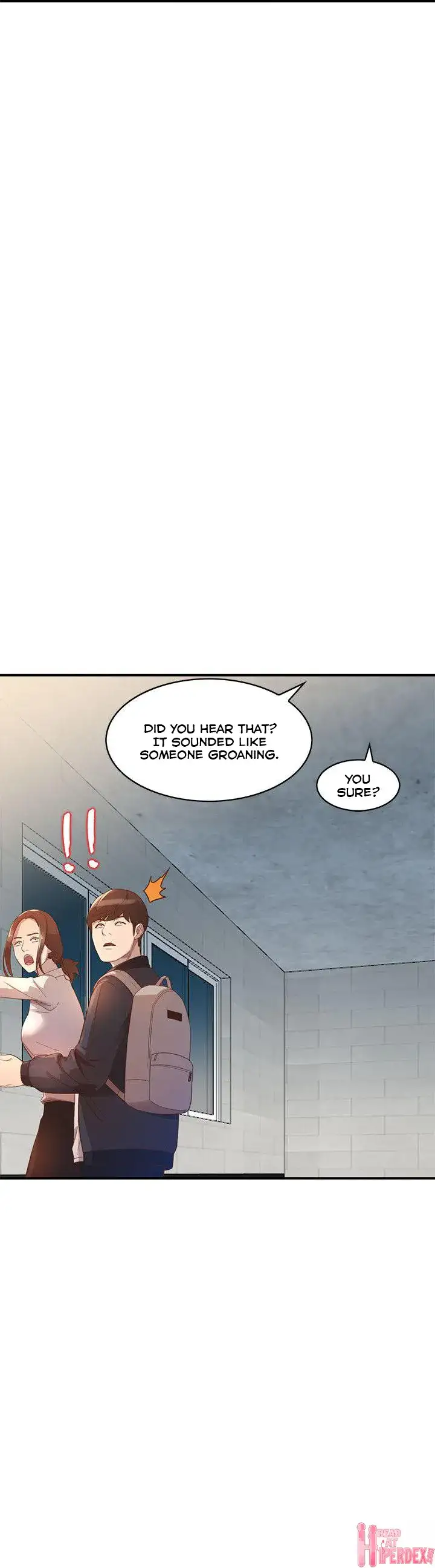 Married Woman chapter 4 page 11