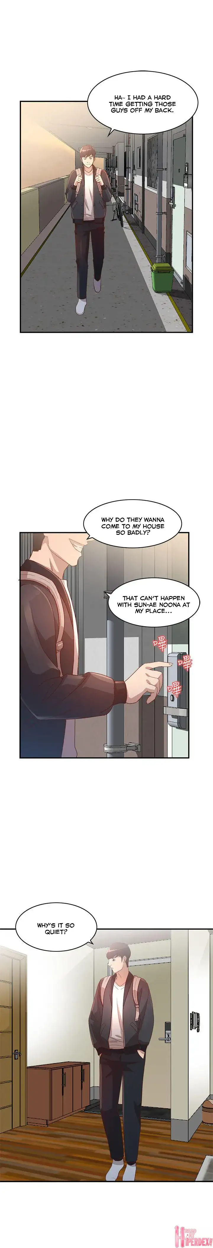 Married Woman chapter 4 page 16