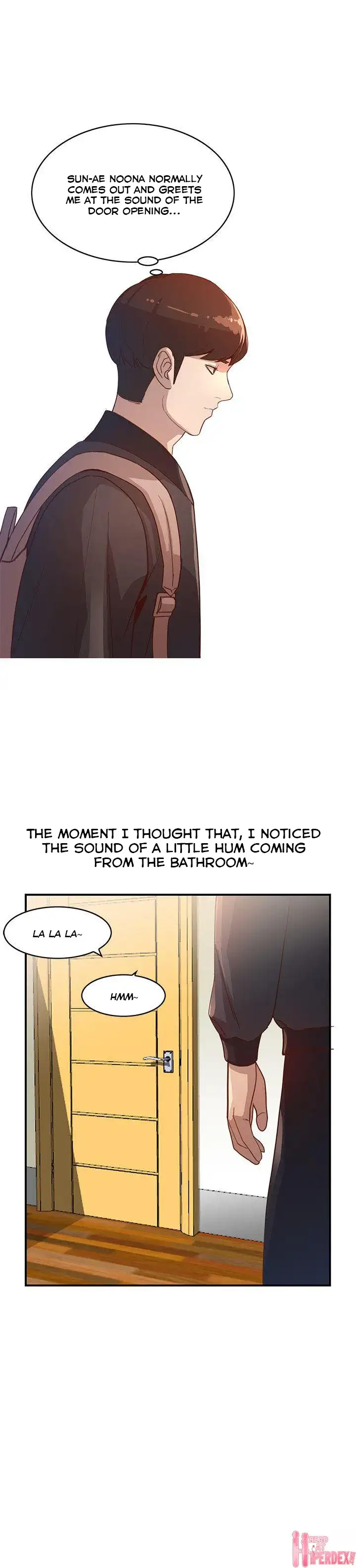 Married Woman chapter 4 page 17