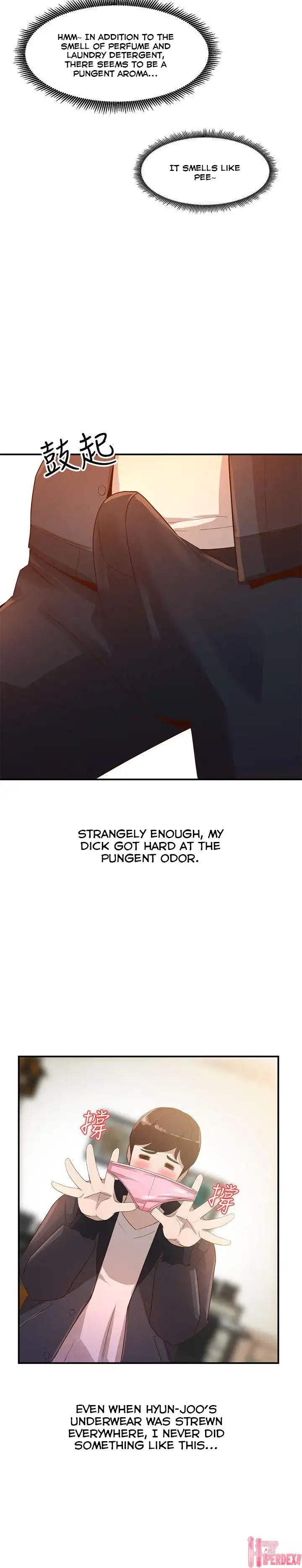 Married Woman chapter 4 page 21