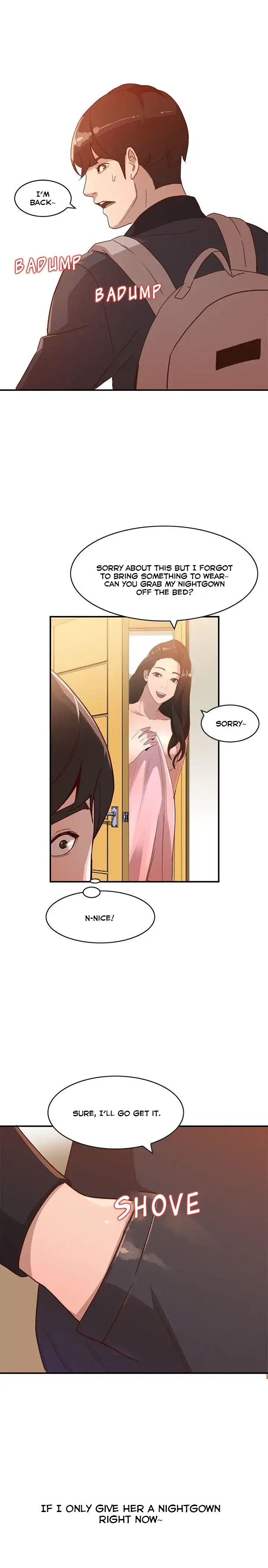 Married Woman chapter 5 page 1