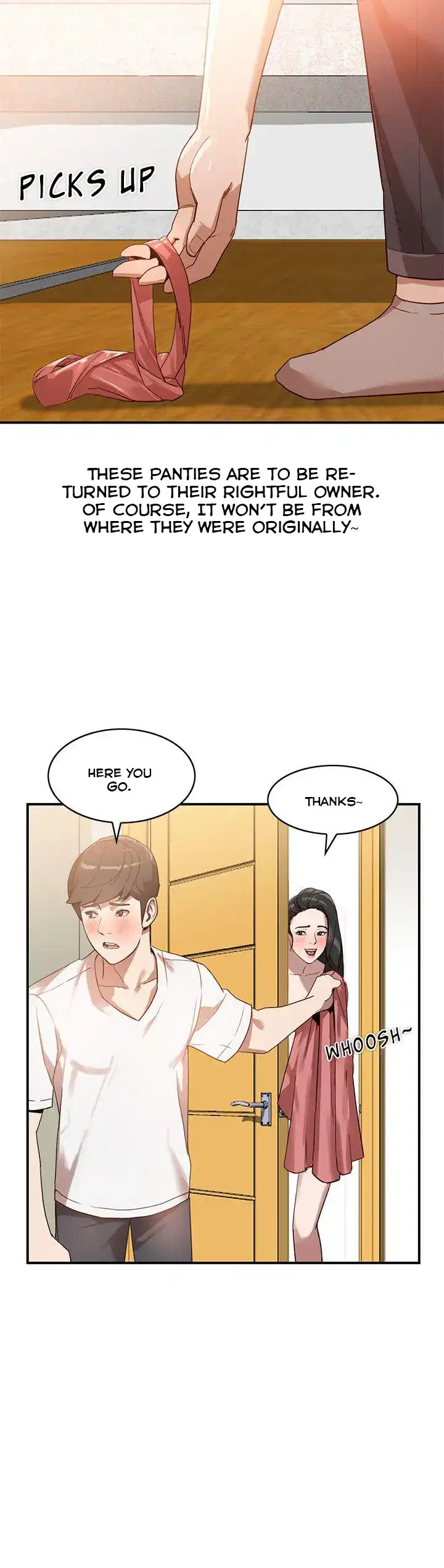 Married Woman chapter 5 page 6