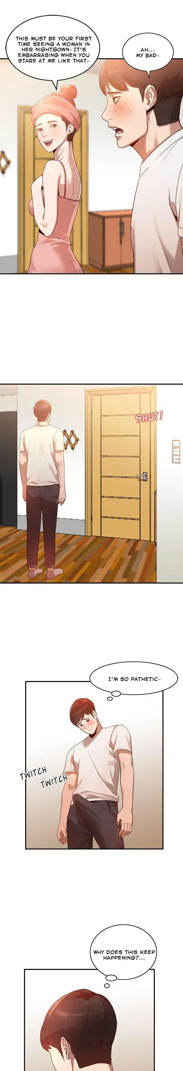Married Woman chapter 5 page 9