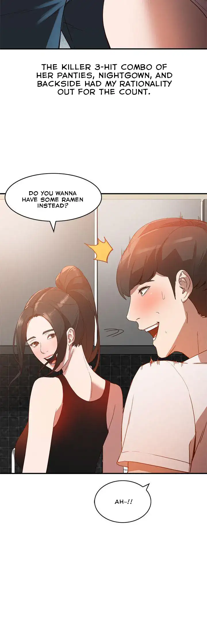 Married Woman chapter 5 page 14