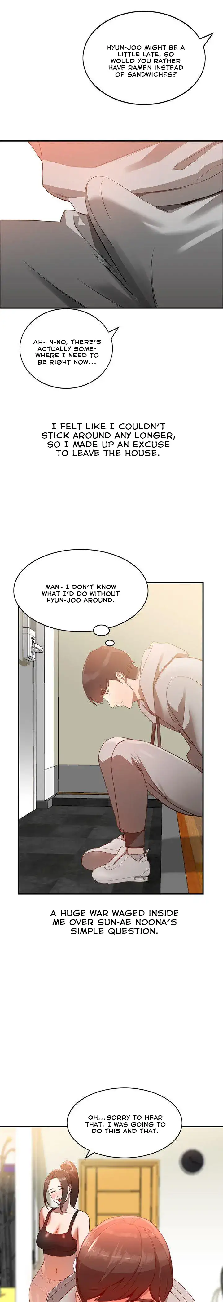 Married Woman chapter 5 page 15