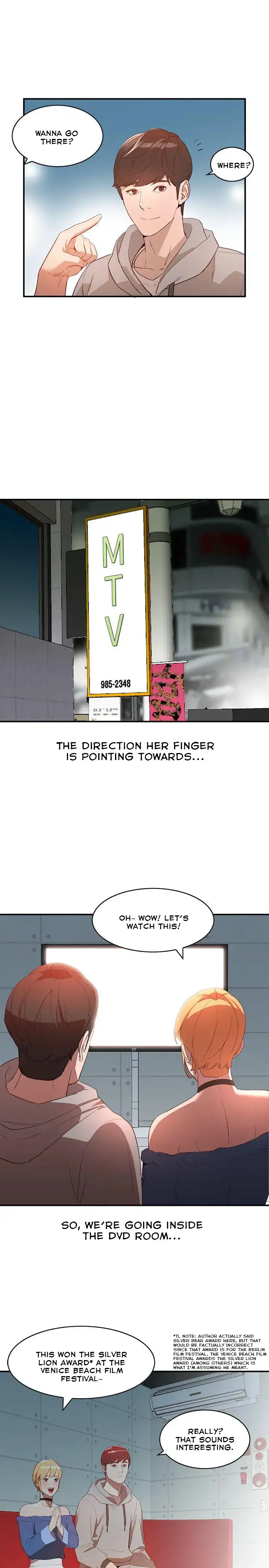 Married Woman chapter 5 page 19