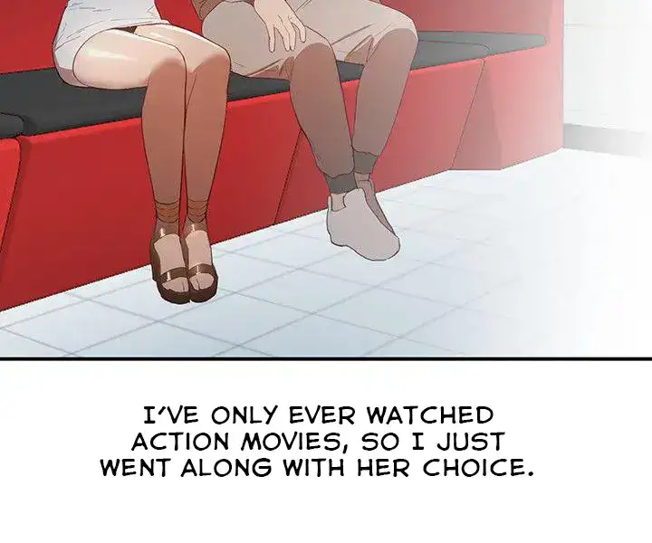 Married Woman chapter 5 page 20