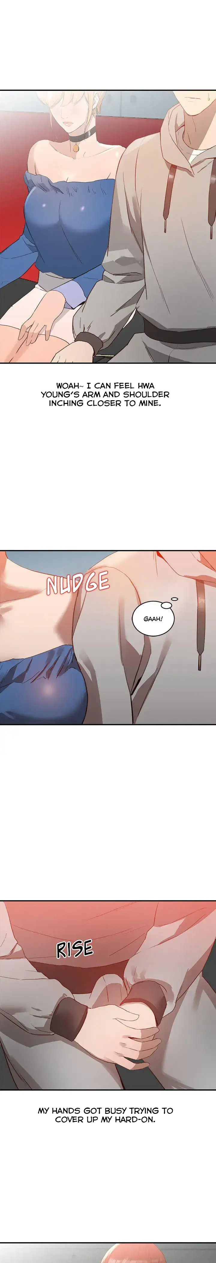 Married Woman chapter 5 page 23