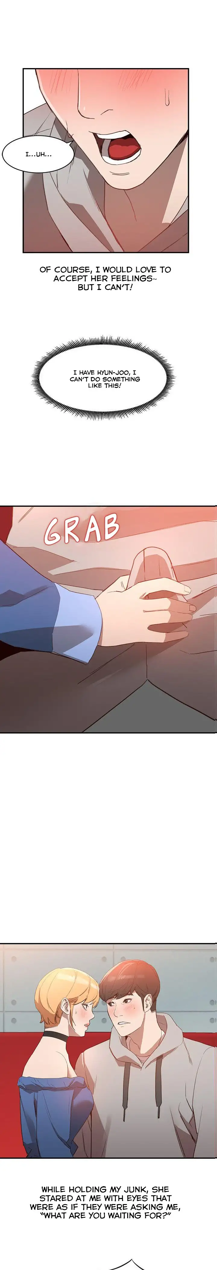 Married Woman chapter 6 page 1