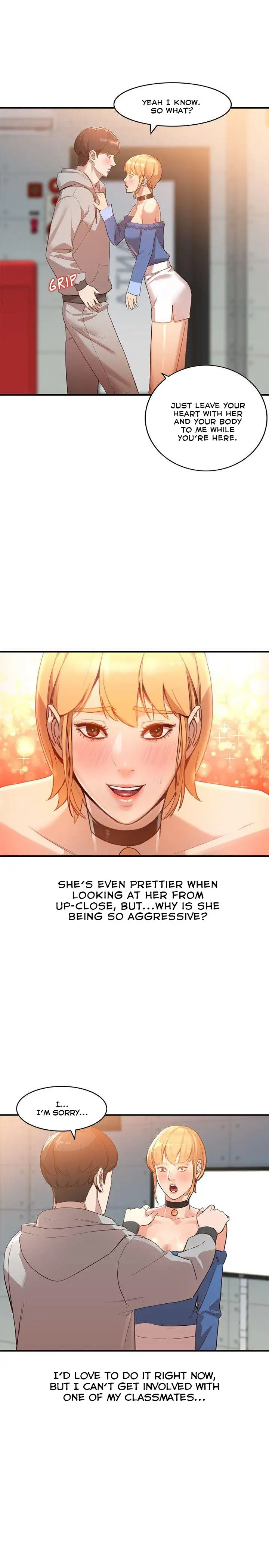 Married Woman chapter 6 page 7